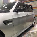 bmw/e90 335i/07년/173000/실버/단순교환/1550/충남서산 이미지