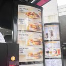 인천 청라 맥도날드 연희DT점 드라이브스루 맥모닝 시간 메뉴 진도대파크림 크로켓머핀 후기