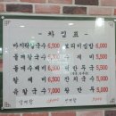 미사리바지락칼국수 이미지