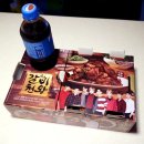 굽네치킨 신메뉴 갈비천왕 맛있는후기! 냠냠~