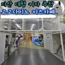 다산팜 | 남양주 다산 대형키즈카페 고고다이노 다산현대캠퍼스몰점 종일권 이용 후기