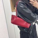 6821 | [내돈내산] 여름 끝! 자라(ZARA) 롱 숄더백 레드 후기 (6821/710/600)