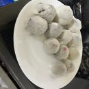 스즈카의 딸기 찹쌀떡과 당근 디저트 한상 이미지