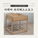 이케아 프리메르스코그 화분스탠드 후기, 2만원대로 거실에 정원을 만들었어요