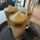 어디카페 | 베트남 수도 하노이 카페 어디 갈까? 콩카페 CONG CAPHE 코코넛커피 후기