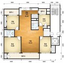 라이프아파트(휴지)경로당 | 분당 서현동 시범현대아파트 47평 인테리어 단,한집디자인 시공 현장 후기