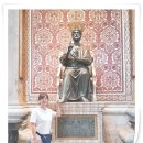 D00053 | 7/19. D+53 로마 바티칸 프란체스코 교황님은 못 만나고 미켈란젤로를 만난 바티칸