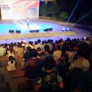 전라북도청 야외공연장 이미지