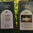 크리스마스명소] 잠실 롯데월드타워몰 월드파크 원더위시가든 "마이디어리스트위시" &amp; 크리스마스마켓 후기