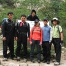 노적봉길 이미지