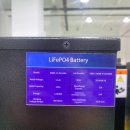 LiFePO4 Battery(LFB 배터리) 1.23Kw, 51.2vdc, 24Ah 배터리 재고 팝니다. 이미지