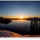 Crater Lake 이미지