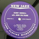 멍크루 | Kenny Burrell &amp; John Coltrane, 케니 버렐 &amp; 존 콜트레인, 1963 (2024. Reissue, Mono LP)