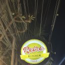 레트로키친 | 사누르 맛집 레트로키친 후기