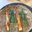 경기도 수원시 영통구 봉영로, 매영로 | [영통역 맛집] 봉평메밀영통점: 줄 서서 먹는 시원한 막국수 &amp; 바삭한 메밀전 후기 🥢✨