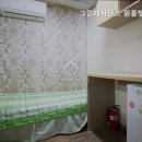 그린원룸텔 - 남양주시 의안로 125 | 경인로고시원 그린레지던스 원룸텔 온수점 편안한 거주 공간