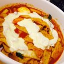 엽기떡볶이 이미지