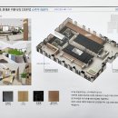 올림픽파크포레온(둔촌주공) 커뮤니티 디자인 고급화(안) 3단지 이미지