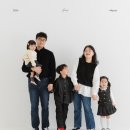 세종사진관 5인 가족사진 촬영 후기 | 삼남매와 함께한 따뜻한 순간 기록