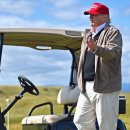 백악관 스크린골프 이미지