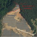 하동 태양광발전소 이미지