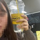 부라운 | [컴포즈커피 메뉴 추천] 아아초코볼 딸기가 부라운 붕어 후기 가격 칼로리 신메뉴 컴포즈콤보