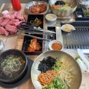 호수지구대 사거리 | [일상] 육회비빔밥 맛집에 가다! (광주1번정육식당: 수완지구 소고기)