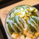 설빙둔촌역점 | 둔촌역 설빙 빙수 맛집 신메뉴 팥절미말차설빙 흑절미토스트
