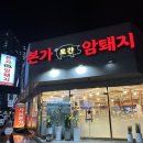 본가로간암퇘지