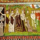 동부육체미 | [준학예사_서양미술사] 10. 중세미술의 황금기_카타콤, 비잔틴 미술