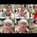 주덕어린이집 | 이앓이와 이유식의 5개월