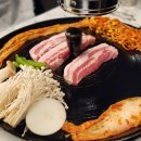 (주)치즈웨이코리아 | [청라커넬웨이 맛집] 숯불·솥뚜껑 선택 가능한 고깃집 맛집 행운상회 솔직후기