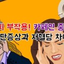카페인중독 이미지