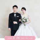 [축. 결혼] 고병수&박점숙(라파엘라) 장남 결혼식 - 3월 16일(토) 오후 1시 이미지