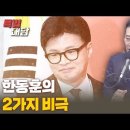 [특별대담 / 허민 문화일보 대기자] 한동훈의 2가지 비극 고성국TV﻿ 이미지