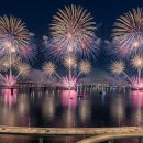 서울N.E.T㈜ | 서울세계불꽃축제 꿀팁 스타벅스 여의도한강공원점 Seoul International Fireworks Festival 2025 9...