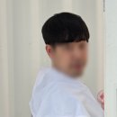 민하헤어 | STEP 07-3 : 웨딩 촬영 신랑 헤어 - 부티크벨by민하 신랑 헤어 후기 : 얇은 모발도 풍성하게! 잘생긴...