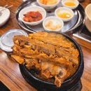 눈비체안경 | 뼈 하나 덜었는데 밑에 또? 노원 풍성진 감자탕 만원의 행복 후기