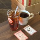 커피 브루잉 | 상수동 카페 말릭커피로스터스 브루잉커피 마신 후기