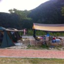 동강오토캠핑장 화장실 이미지