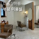 부평역/부개동 ] 인천 부평미용실ㅣ커트 유목민 모두 모여라! 부평 레이어드컷 '미용실이룸 부평점' 후기