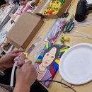 세종시 교육청 | [세종시교육청교육원]교사연수 프로그램 팝아트초상화...리더교사 역량강화 리더십 직무연수 출강 후기