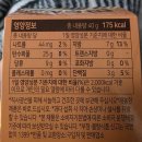 두껍스 | 편의점 두쫀쿠 추천! 및 성분표, 후기