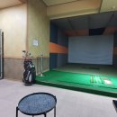 백악관 스크린골프 이미지