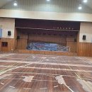 김해영운고등학교 | [4년 전 오늘] {코리아샌딩} 경남 김해 영운고/마루샌딩/체육관마루샌딩/각종라인마킹 후기 :)