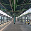 1호선 금천구청역 이미지