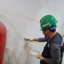 주식회사 여수 | 여수 리모델링 공사 후기 / 기숙사동 균열보수 도장 방수 공사까지 한번에!