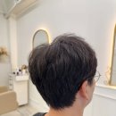 신정중학교 | 울산 옥동 미용실 시월헤어 남성펌 후기