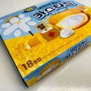 진주문산농협로컬푸드하나로마트 | 롯데제과 신상과자 카스타드 우유크림 후기