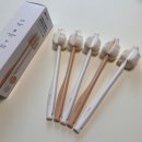 큰솔병원매점 | 거품이 풍성한 아기젖병세정제 모윰365, 롱핸들 스펀지 모윰 젖병솔